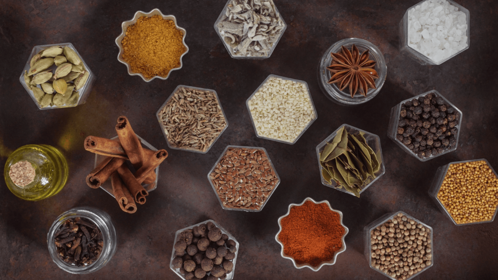 indonesia commodity spices